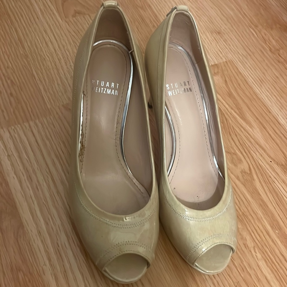 Stuart Weitzman Heel Shoes